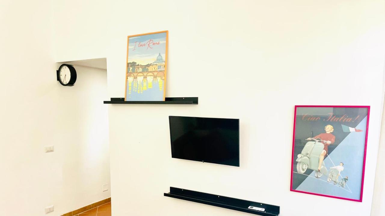 Casa Matteh Ai Musei Vaticani Ρώμη Εξωτερικό φωτογραφία
